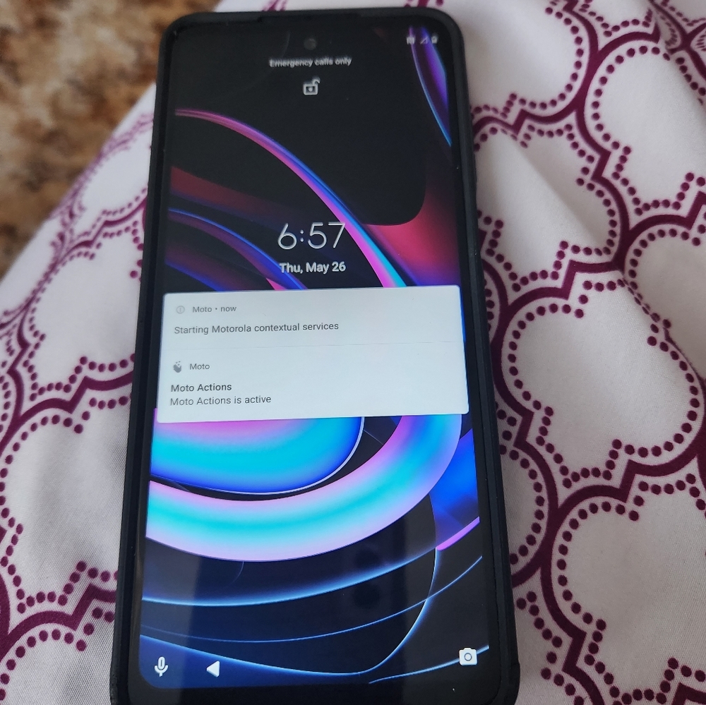 Motorola Edge 2021